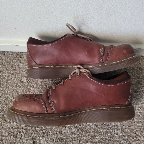 VTG Dr. Martens Oxford Shoes - Picture 3 of 14